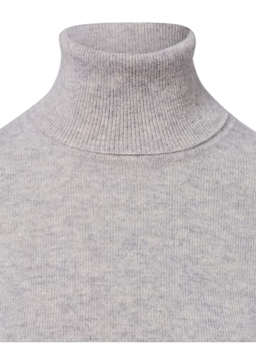 Franco Callegari Cashmere Pullover in hellgrau - 0005