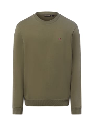 Napapijri Shirt Balis in schilf