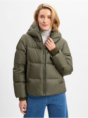 Marc O'Polo Daunenjacke in oliv