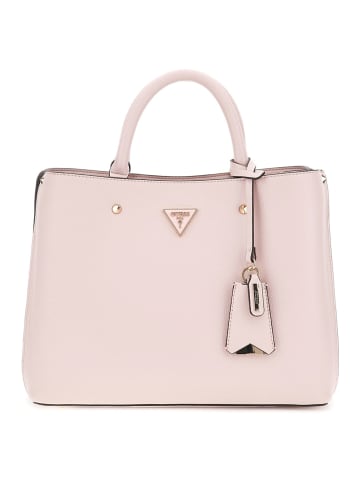 Guess Meridian Girlfriend - Henkeltasche 32 cm in lightrose