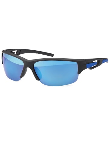 BEZLIT Sport Sonnenbrille in Blau