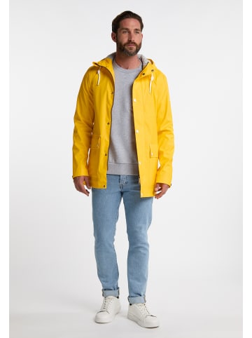 DreiMaster Herren Regenjacke in Gelb