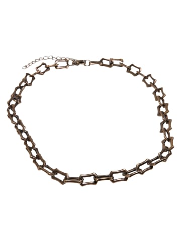 Urban Classics Halsketten in antiquebrass