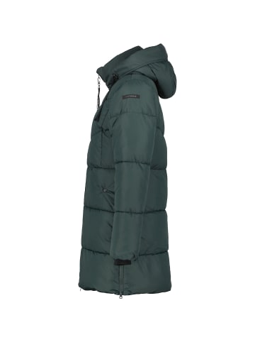 Icepeak Mantel ICEPEAK ADAIRE in Tannengrün216