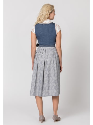 Stockerpoint Stockerpoint Dirndl Sarina in dunkelblau