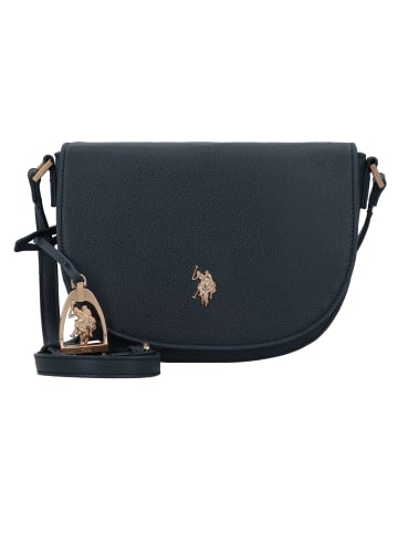 U.S. Polo Assn. Jones Umhängetasche 22 cm navy