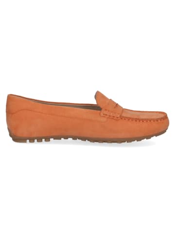 Caprice Klassische Slipper in Orange