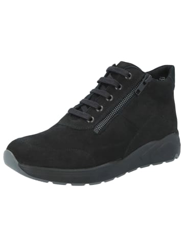 Solidus Halbschuhe für Damen in schwarz
