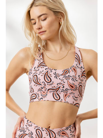 Hey Honey Sport-BH in rose