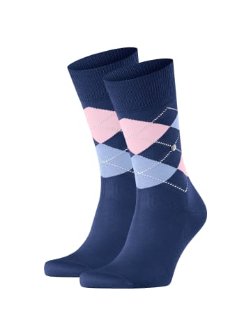Burlington Socken 2er Pack in Dunkelblau