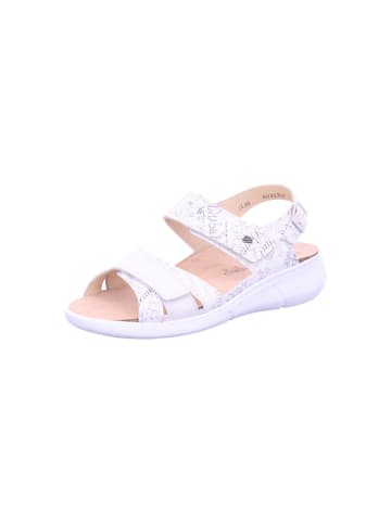 Finn Comfort Sandalen/Sandaletten in weiß