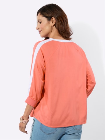 WITT WEIDEN Bluse in koralle