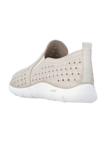 remonte Klassische Slipper in Beige