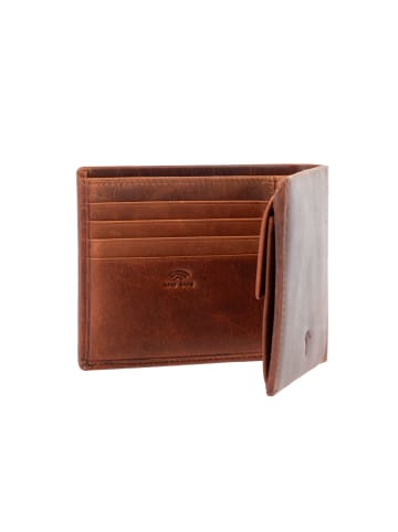 JOOP! Billfold 'Cerratano Ninos in Cognac'
