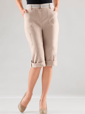 WITT WEIDEN Caprihose in beige