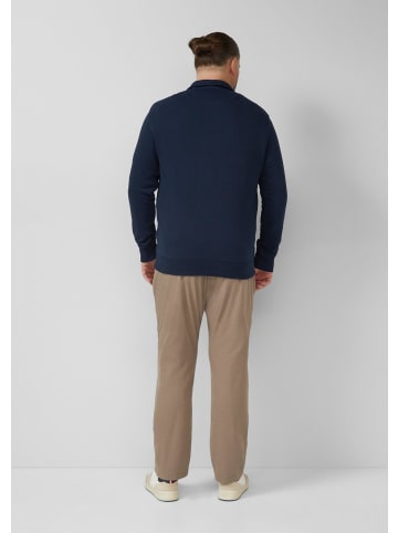 s.Oliver Sweatshirt in 5978_navy