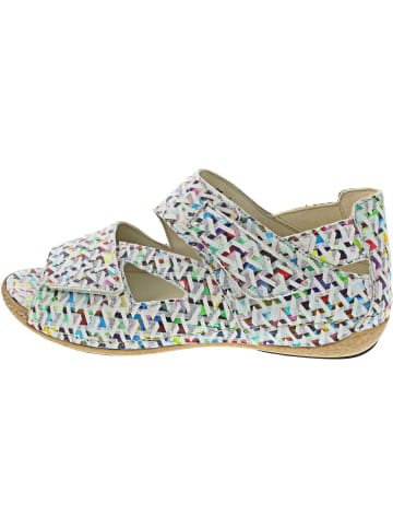 WALDLÄUFER Heliett Sandale Mehrfarbig