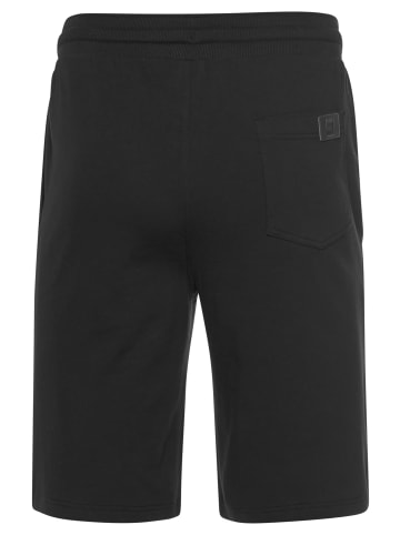 OCEAN SPORTSWEAR Sweatshorts in schwarz