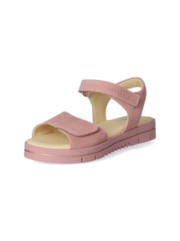 Däumling Sandalen in Rosa