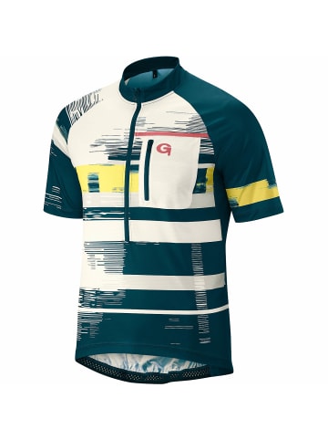 Gonso Bikeshirt-1/2-HZ Avolo in Marine