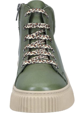 Piazza Freizeit Stiefel in grün