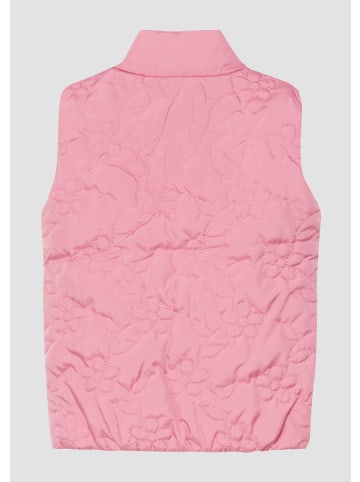 s.Oliver Outdoor-Weste in 4182_rosa