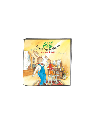 tonies Rolf Zuckowski - Rolfs Hasengeschichte-10001693