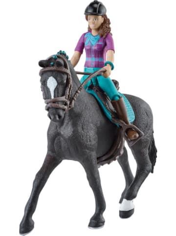 Schleich Spielfigur Horse Club Lisa & Storm, 5-12 Jahre