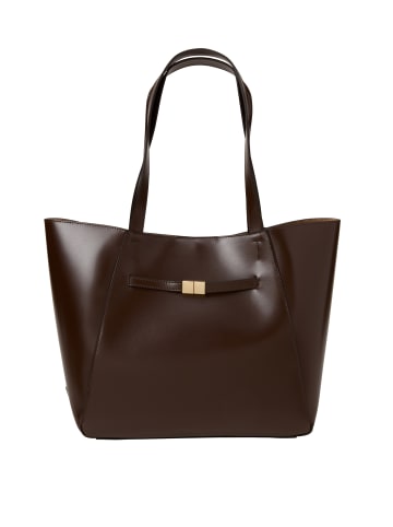 Marc O'Polo Shopper Model Tessa in Braun