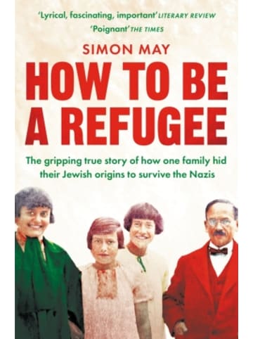 Macmillan US Buch - How to Be a Refugee
