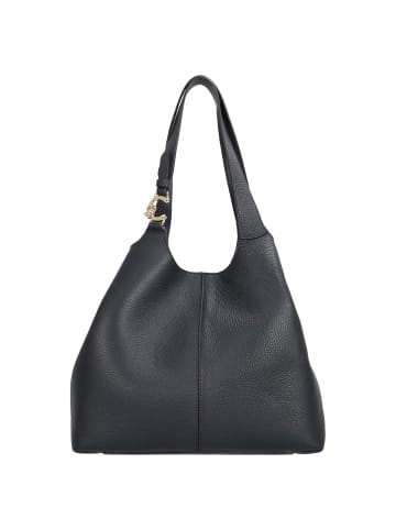 COCCINELLE C-Easy - Shopper L 36 cm (brunette) in midnight blue
