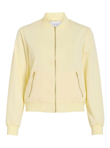Vila Bomberjacke in Pastel Yellow