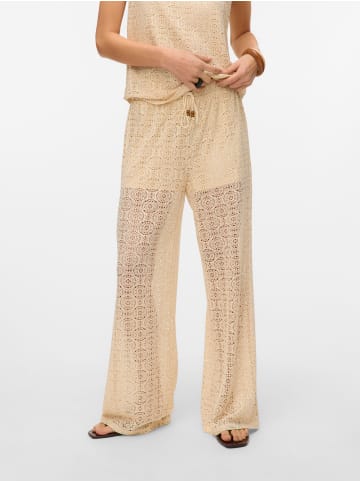 Vero Moda Hose mit weitem Beinschnitt in Birch