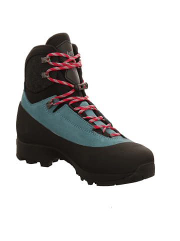 hanwag Bergstiefel in blau