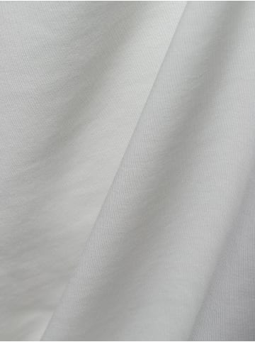 Marie Lund Sweatshirt in weiß