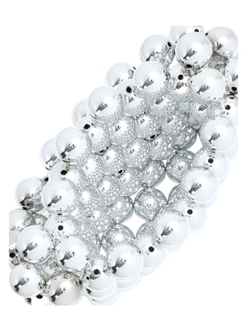 myMo Women Handbag in Silber