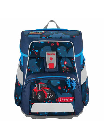 Step by Step Space - Schulranzen Set 5tlg. (Manta Rio) in Tractor Freddy