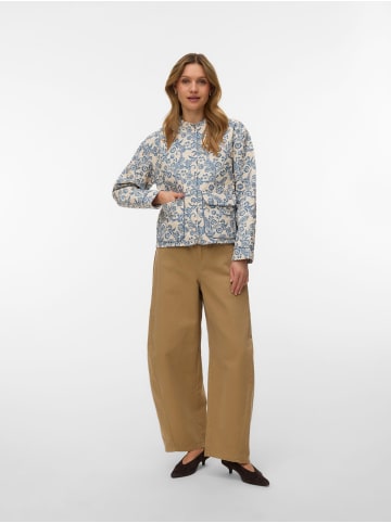 Vero Moda Steppjacke in Birch