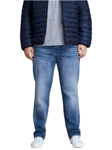 Jack & Jones Jeans JJITIM JJICON JJ 357 50SPS PS slim in Blau