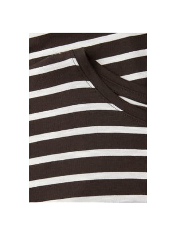 Street One T-Shirt in espresso brown