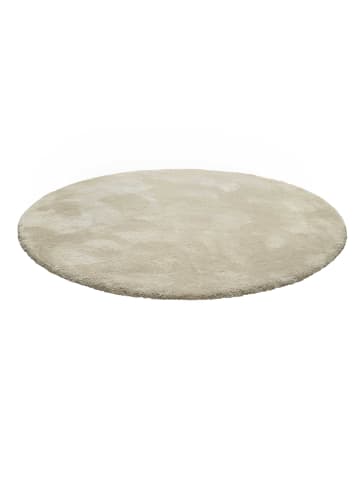 Wecon Home Hochflorteppich Emilia in beige