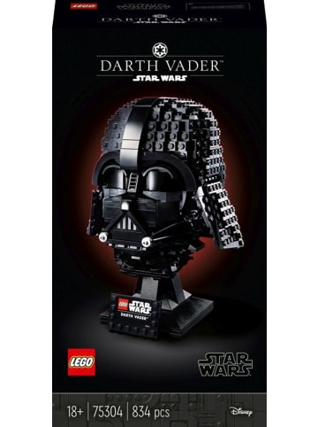 LEGO Darth-Vader Helm in Mehrfarbig ab 18 Jahre