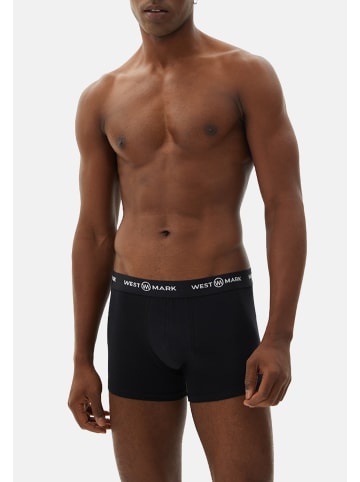 Westmark London Retro Short / Pant Oscar in Schwarz