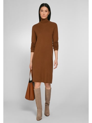 include Strickkleid New Wool in BROWN