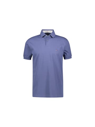 Tommy Hilfiger Poloshirt kurzarm in blau