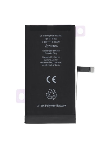 Wisam® Diagnoseakku iPhone 14 Plus hohe Kapazität