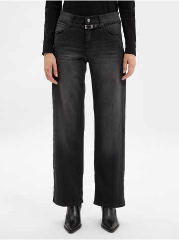 ANGELS  Jeans Liz Belt in anthrazit