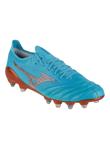 Mizuno Mizuno Morelia Neo III Beta Japan Mix in Blau