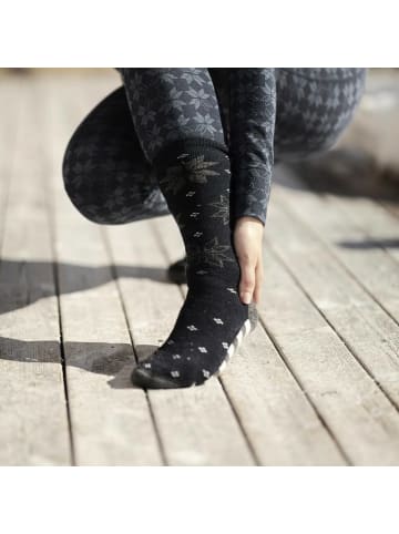 Ulvang Socke in Schwarz