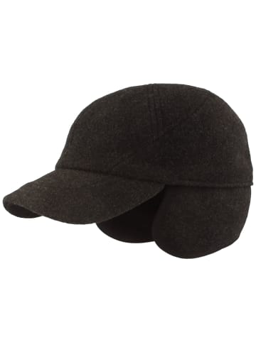 BREITER Baseball Cap in grau